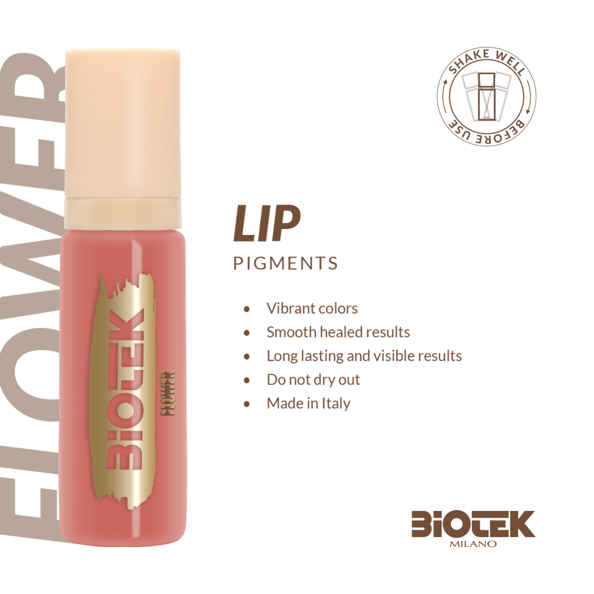 Biotek Flower Pigments 15ml - BVShop