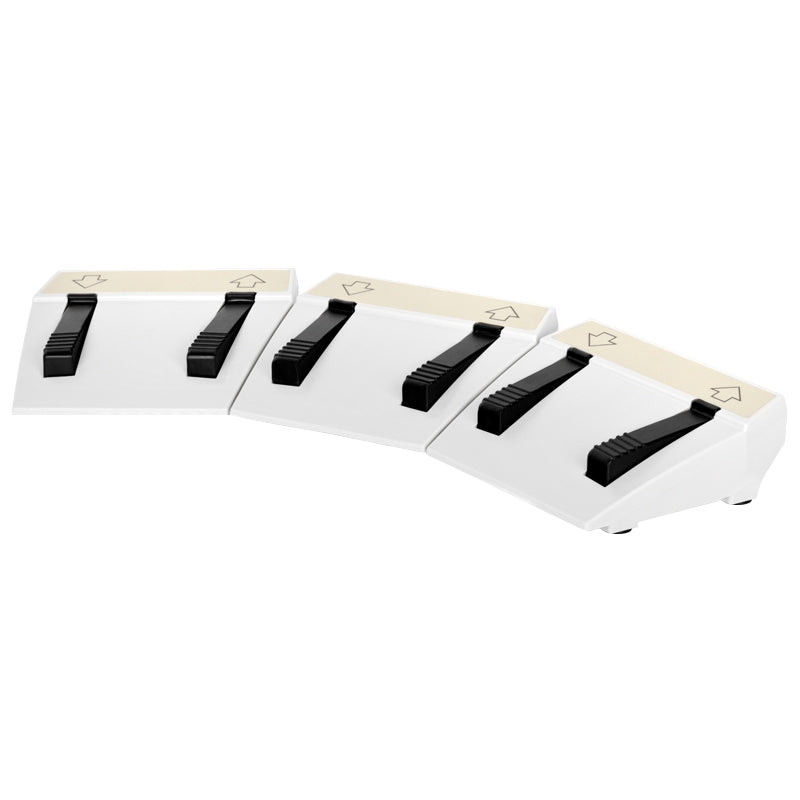 Foot drive for the Azzurro cosmetic chair, 3 arc motors - BVShop