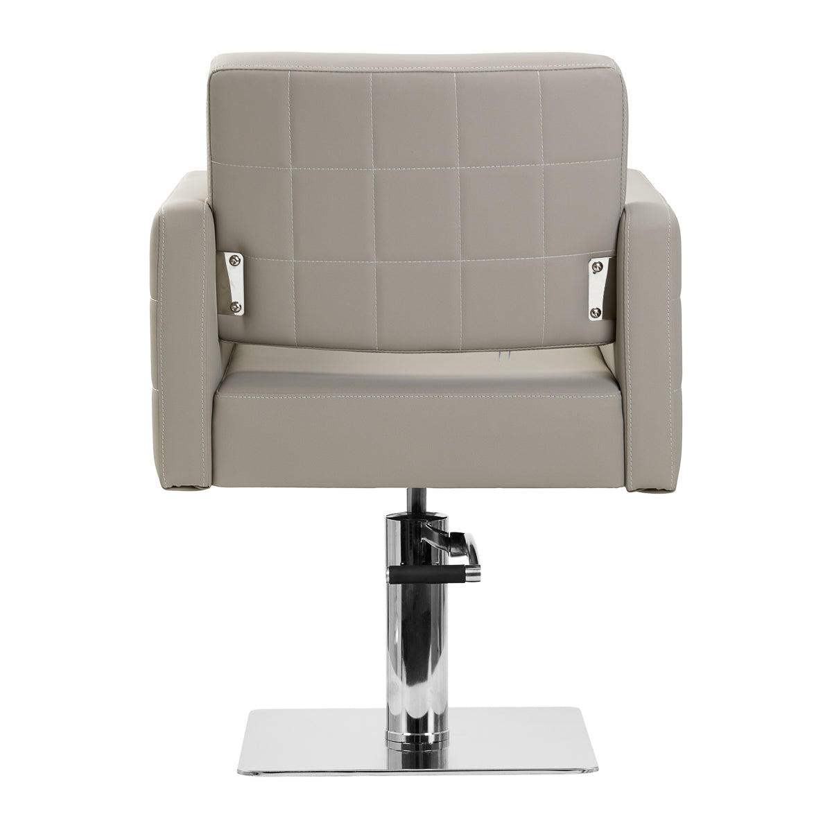 Gabbiano Ankara Gray hairdressing chair - BVShop