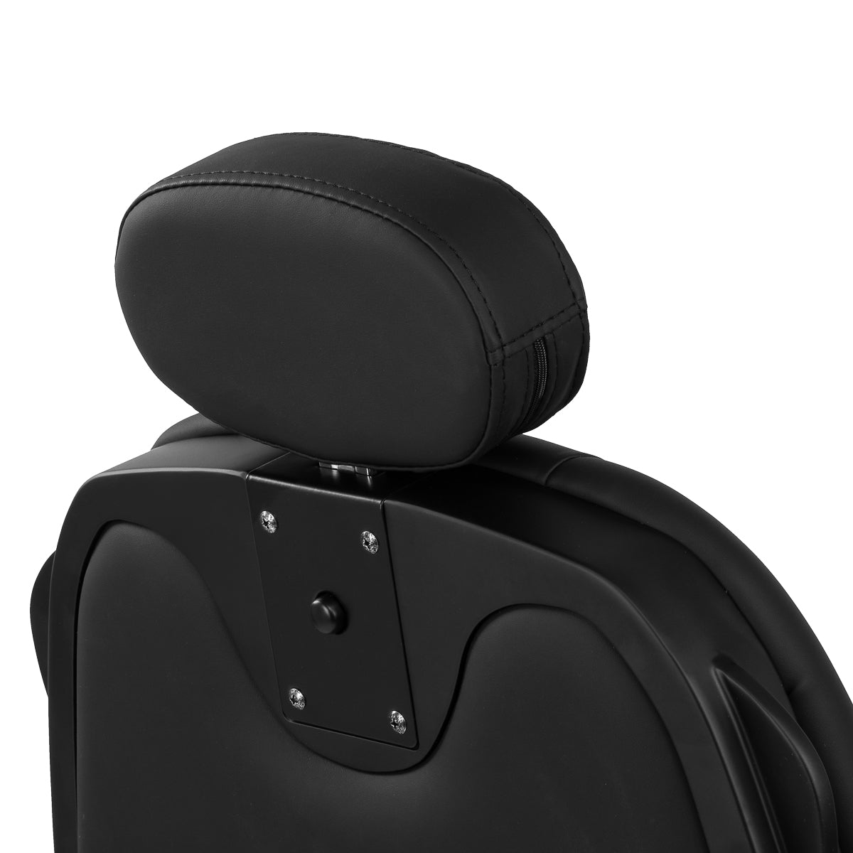 Gabbiano barber chair Francesco Black black - BVShop