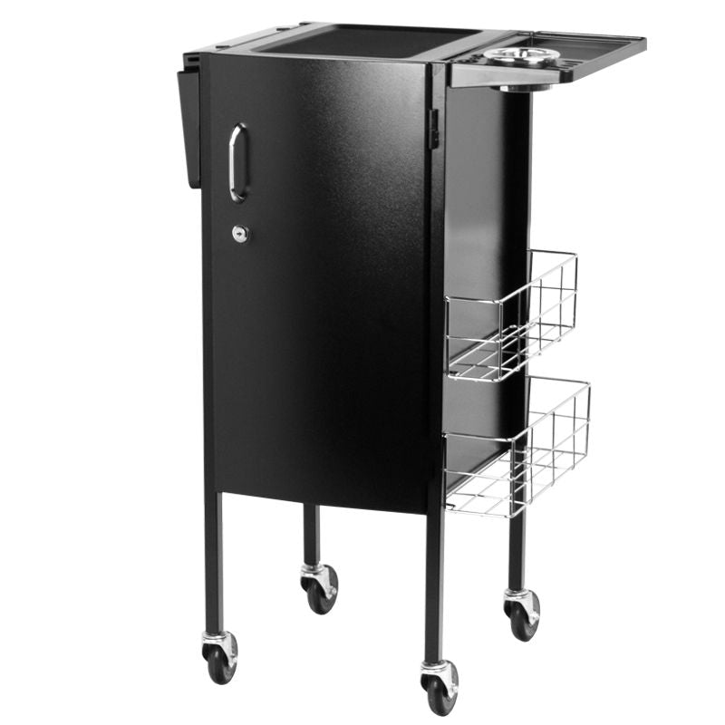Gabbiano hairdressing helper deluxe 500 black - BVShop