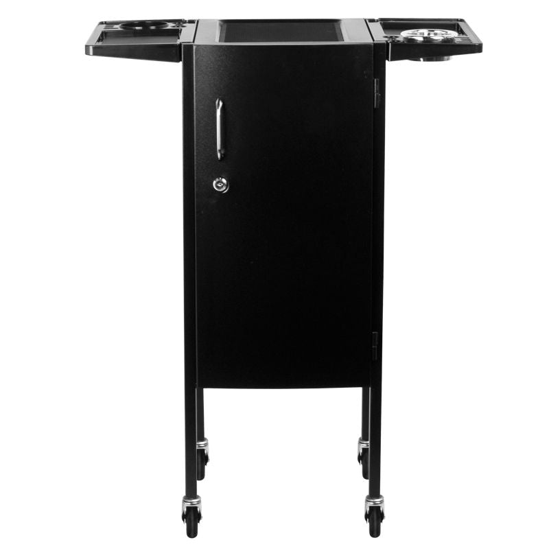 Gabbiano hairdressing helper deluxe 500 black - BVShop