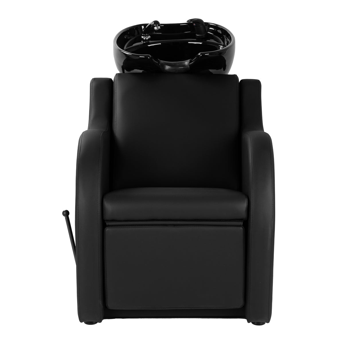 Gabbiano Hairdressing wash unit Carmen black - BVShop