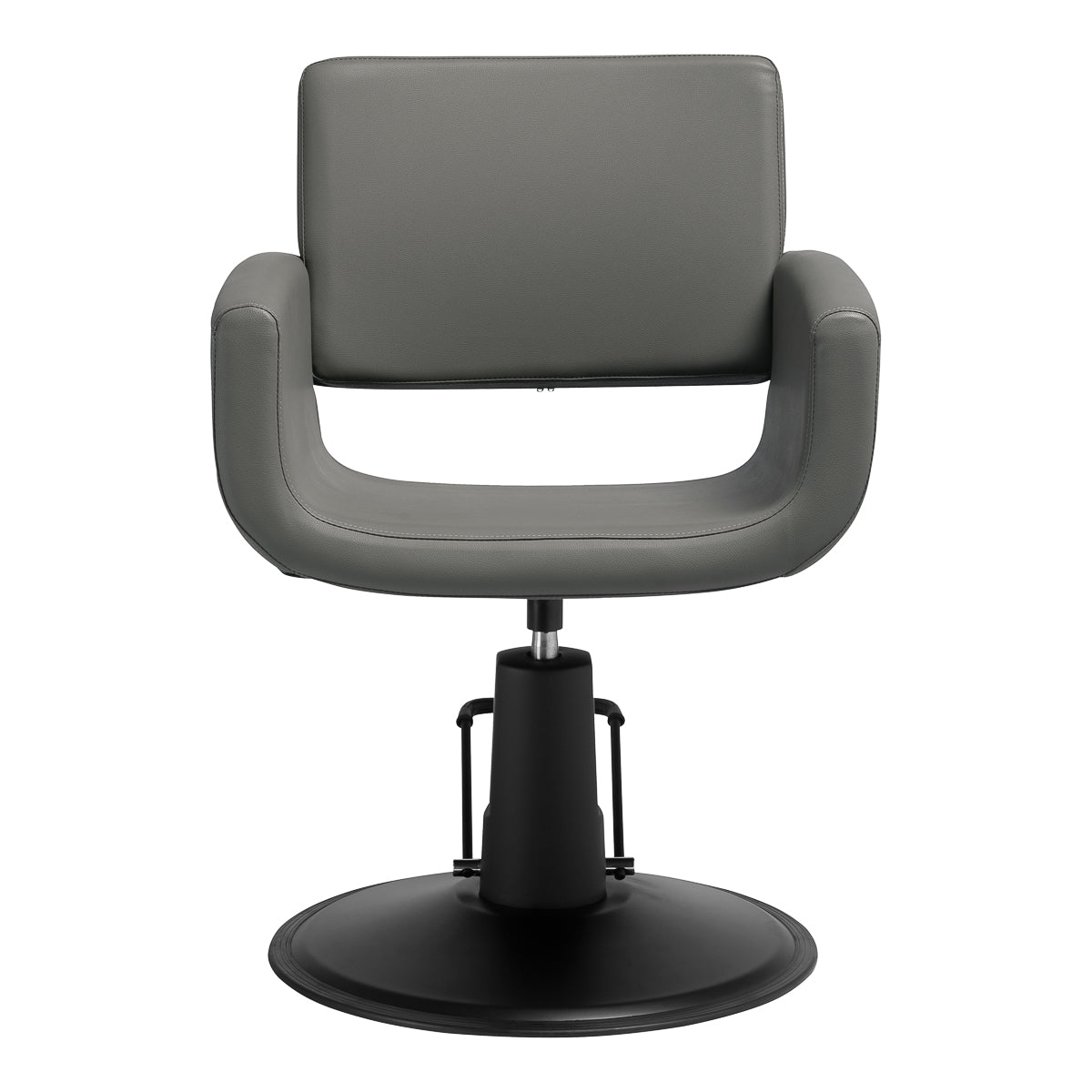 Gabbiano Mataro hairdressing chair gray - BVShop