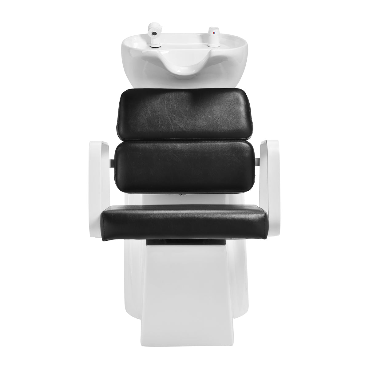 Gabbiano Porto hair wash unit white black - BVShop