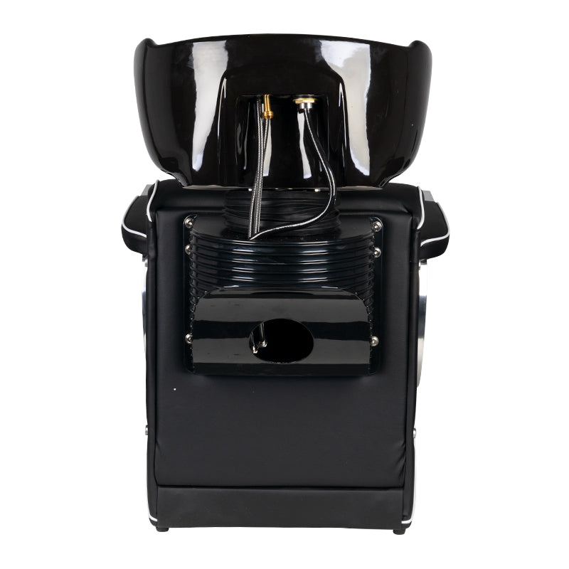 Gabbiano Simone barber hair wash unit black - BVShop