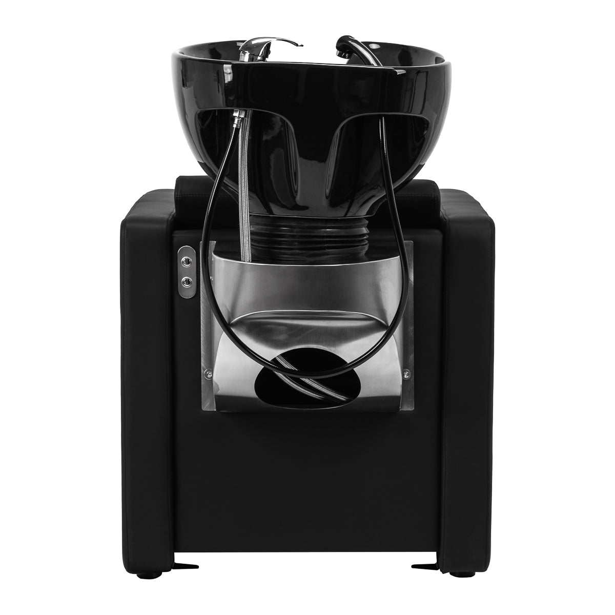 Gabbiano Sylvia hairdressing wash station black - BVShop