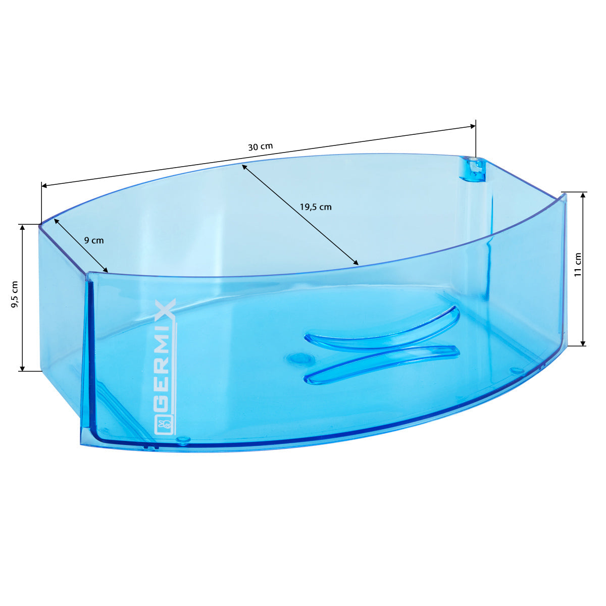 Germix UV-C steriliser single HQ - BVShop
