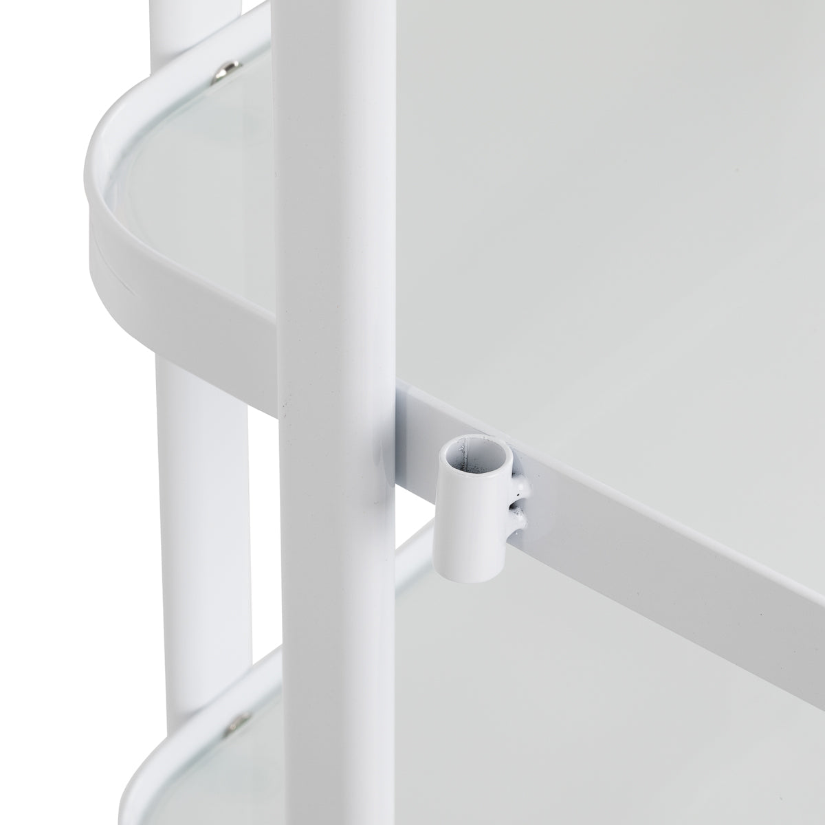 Giovanni Table H6702 white - BVShop