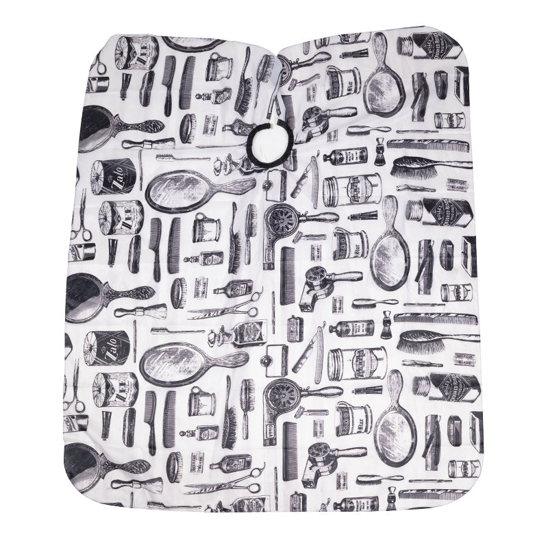 Hairdressing cape j-05 - BVShop