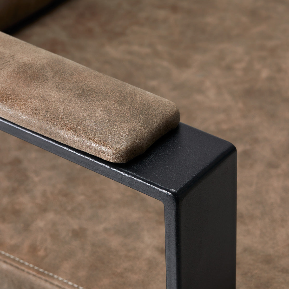 Hairdressing Wash Unit Modena Black Antique - BVShop