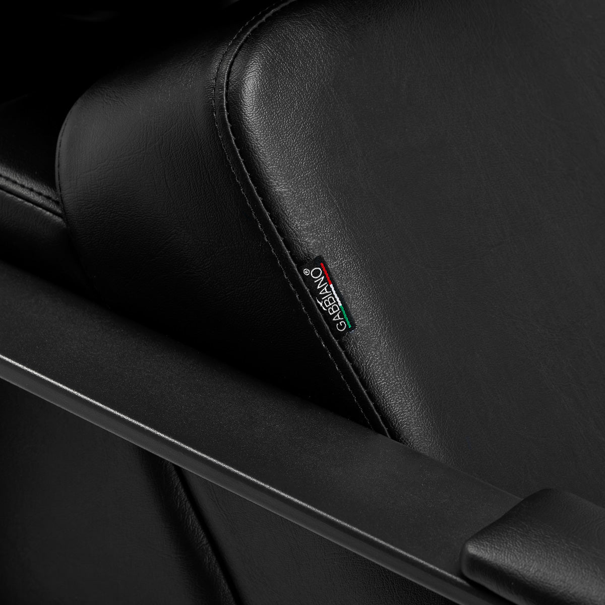 Hairdressing Wash Unit Modena Black - BVShop