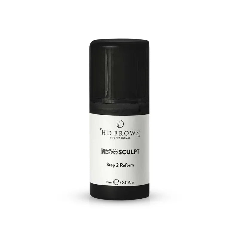 HD Brows BrowSculpt Step 2 Reform 15ml - BVShop
