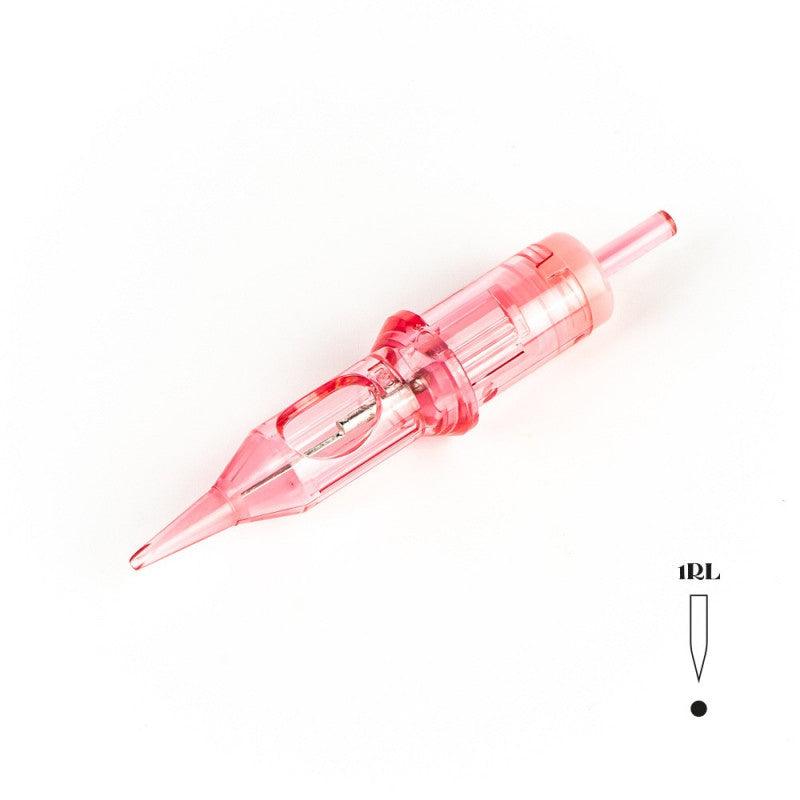 KWADRON OPTIMA Round Liner Cartridges - BVShop