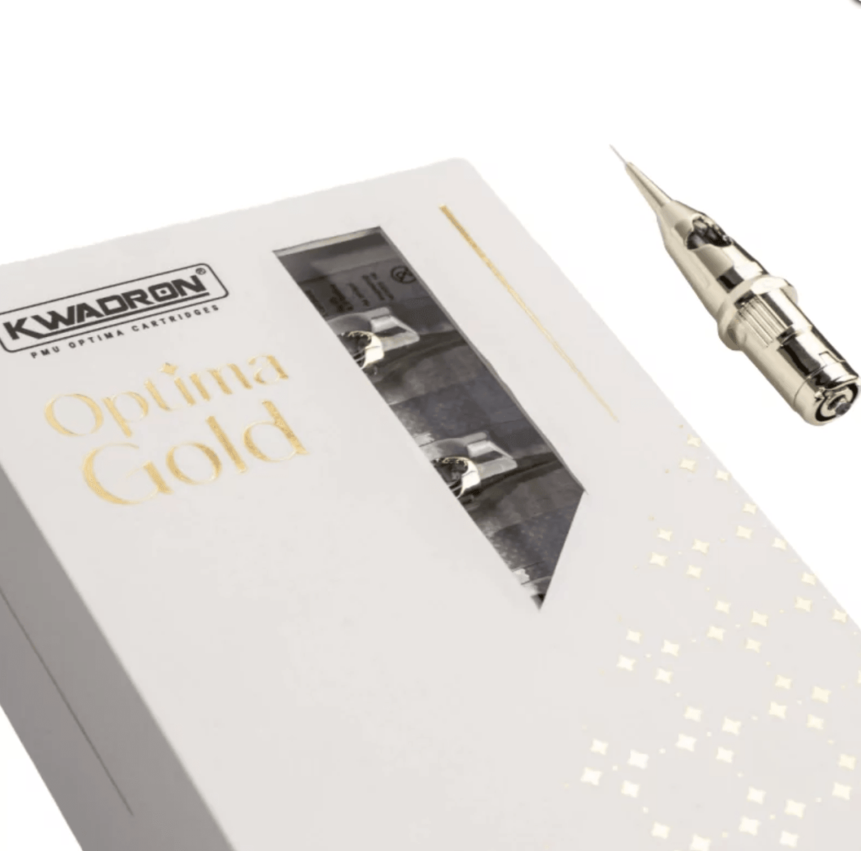 KWADRON OPTIMA GOLD Round Liner Cartridges - BVShop