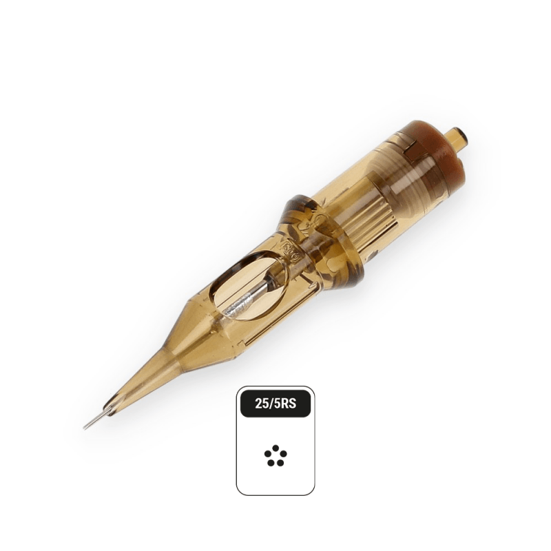 Kwadron Round Shader (RS) Cartridges - BVShop