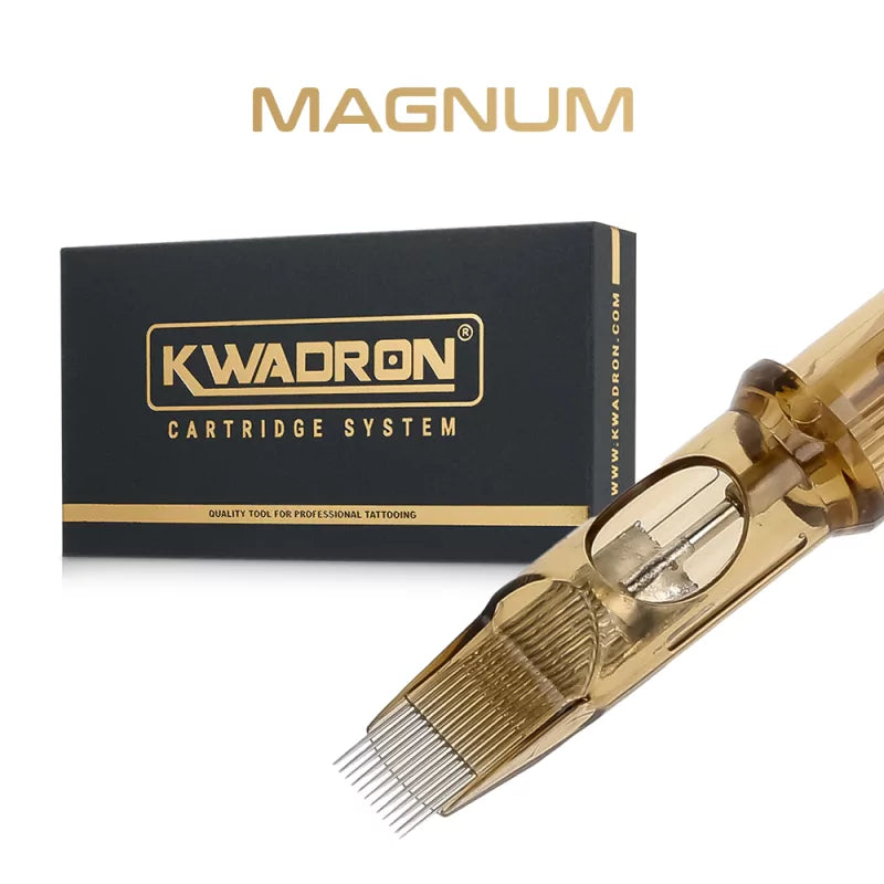 Kwadron Magnum (MG) Cartridges - BVShop