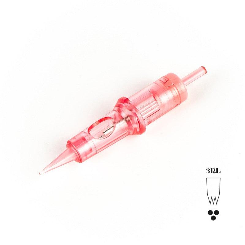 KWADRON OPTIMA Round Liner Cartridges - BVShop