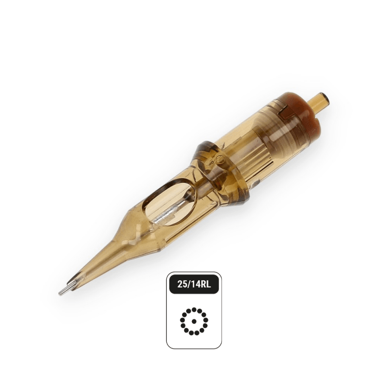 Kwadron Round Liner (RL) Cartridges - BVShop