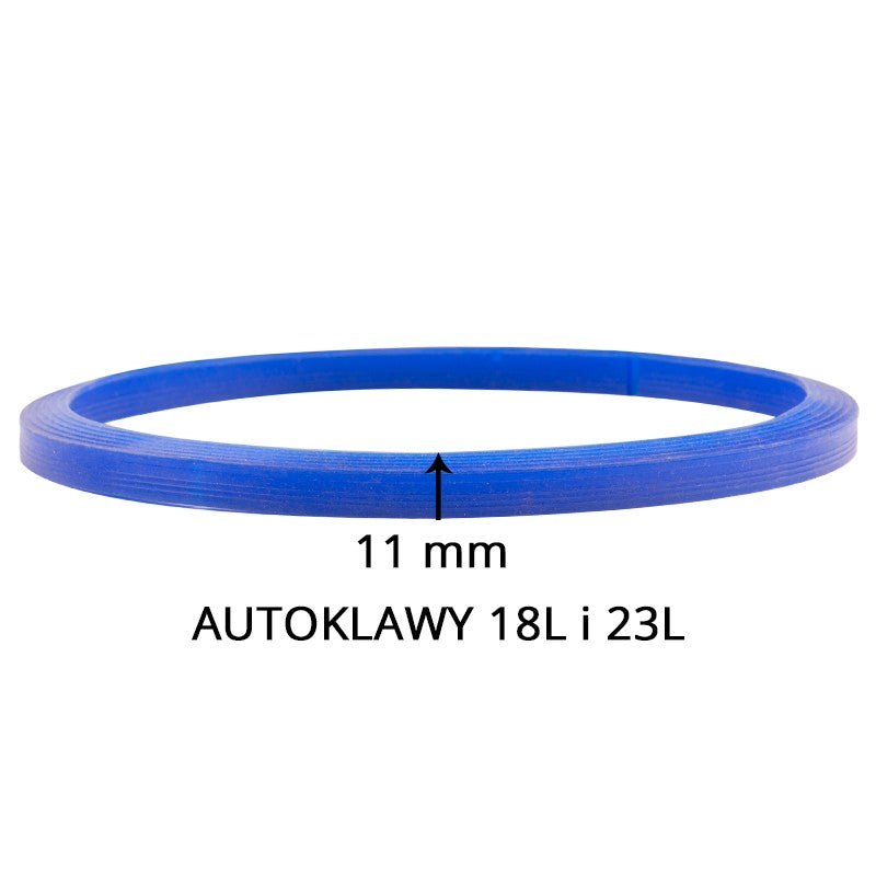Lafomed silicone gasket for autoclaves 18l and 23l - BVShop