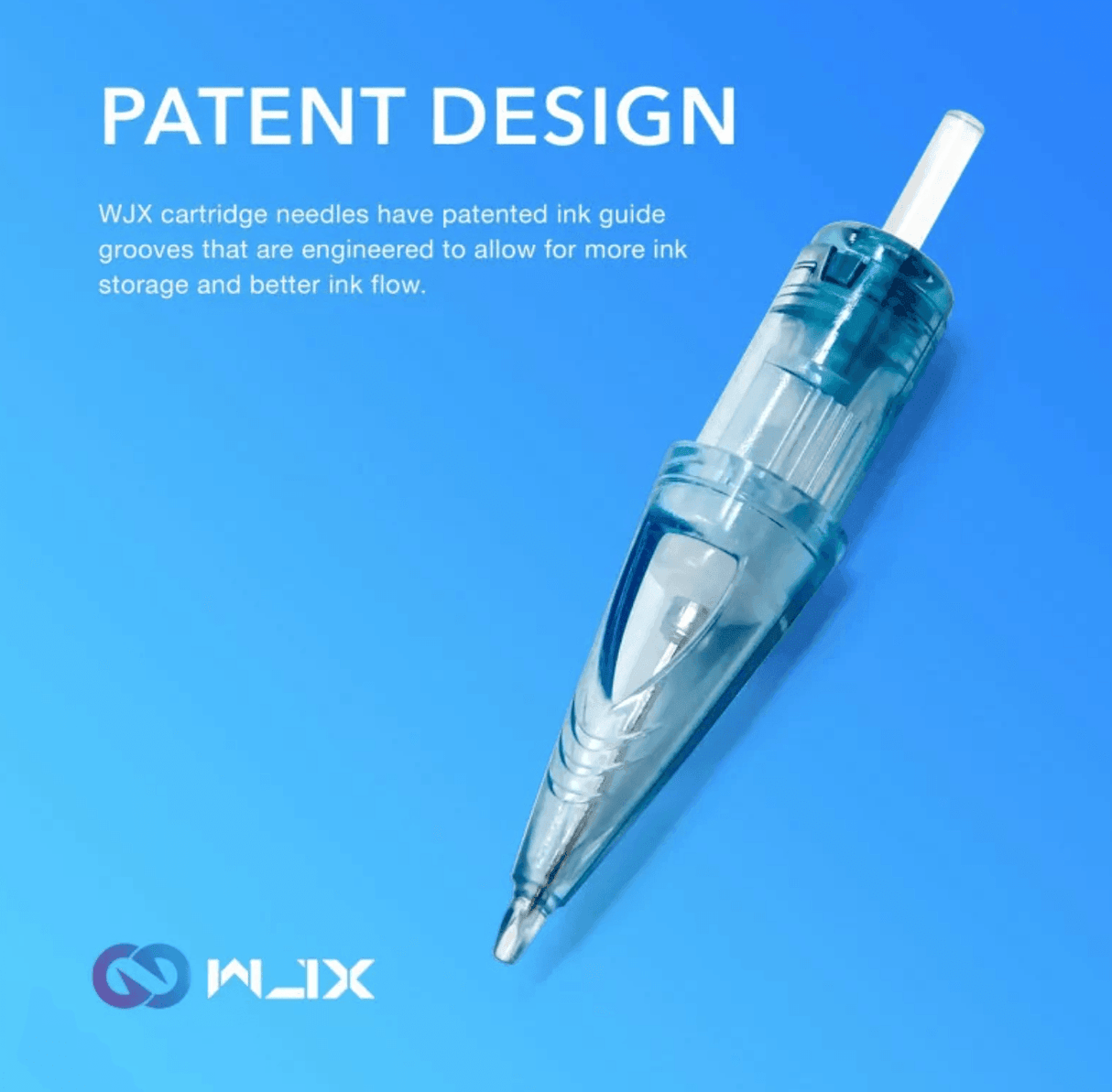 MAST WJX PMU Round Liner Cartridges - BVShop