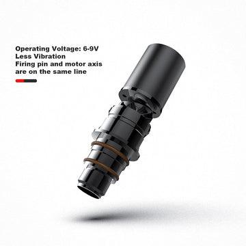 Mast Atom M4 Rotary Tattoo Machine Pen Black - BVShop