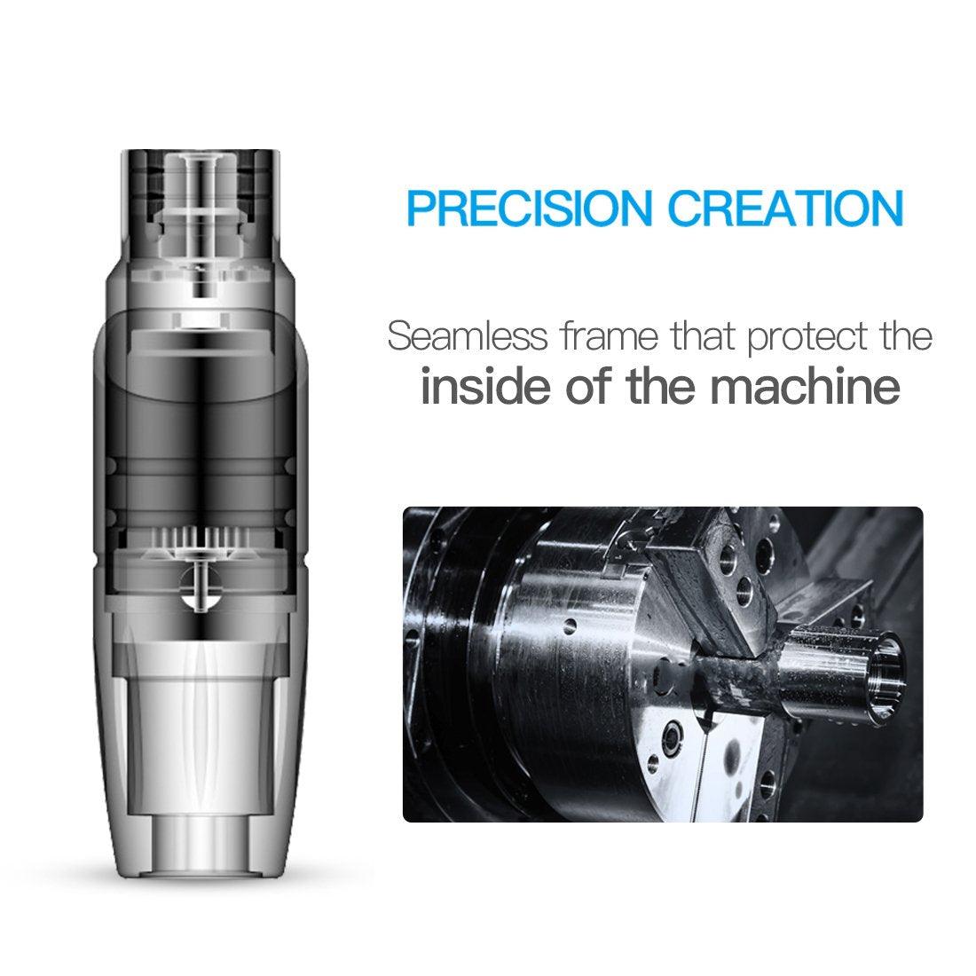 Mast Tour Special Edition Rotary Pen Machine Purple - BVShop