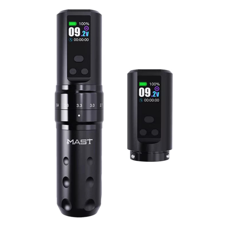 Mast Fold 2 Pro Wireless Tattoo Machine - BVShop