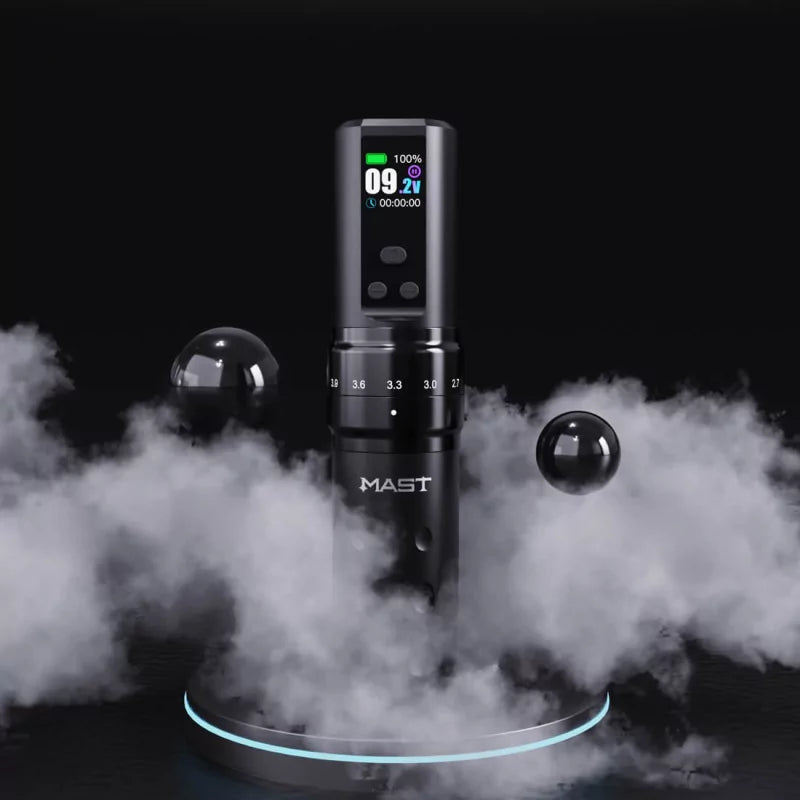 Mast Fold 2 Pro Wireless Tattoo Machine - BVShop