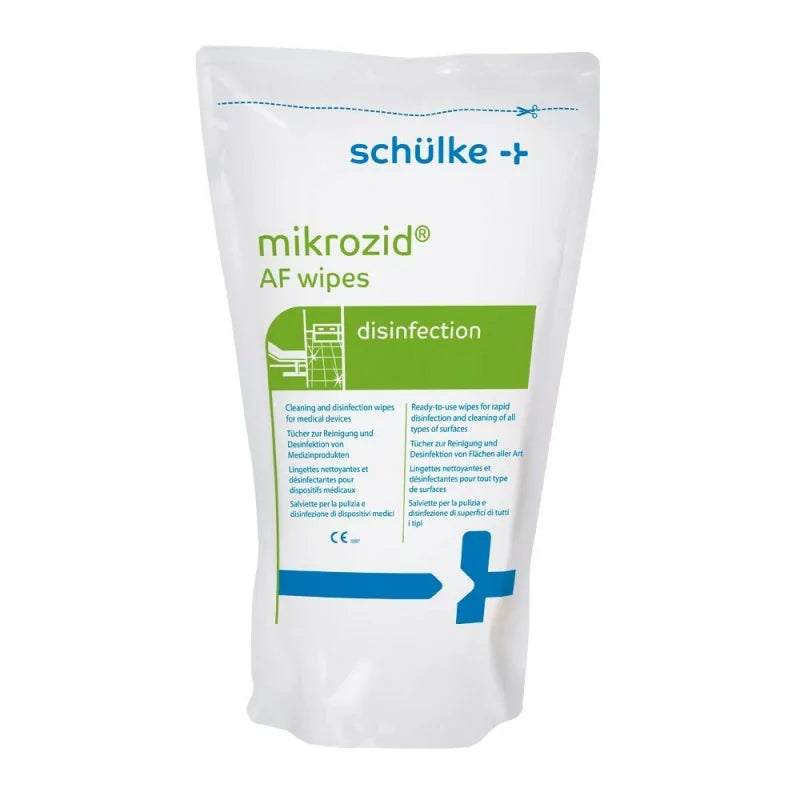 Mikrozid AF Jumbo Wipes Refill 200pcs - BVShop