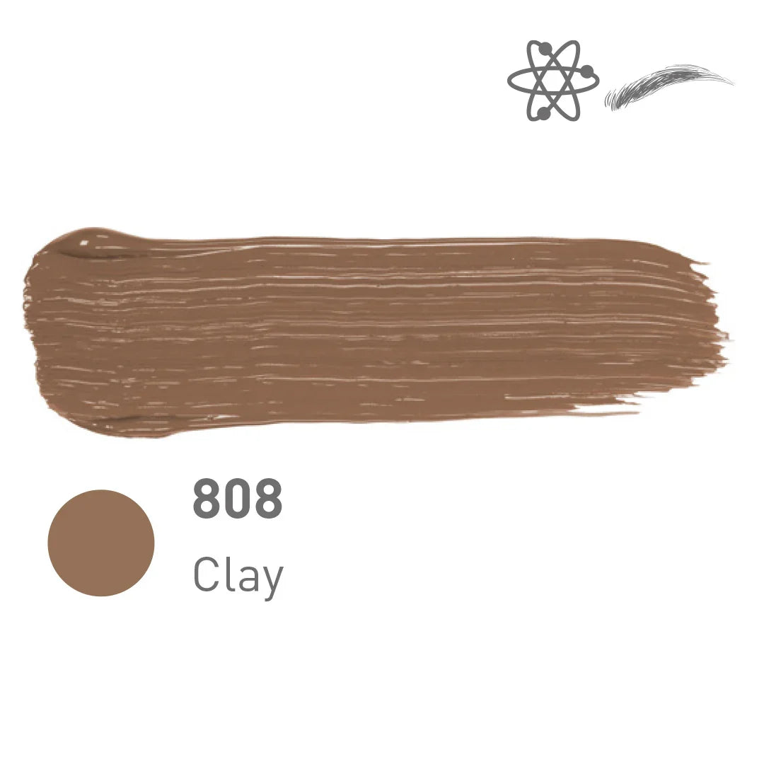 Nouveau Contour Fusion Line Eyebrow Pigment 808-Clay(10ml) - BVShop