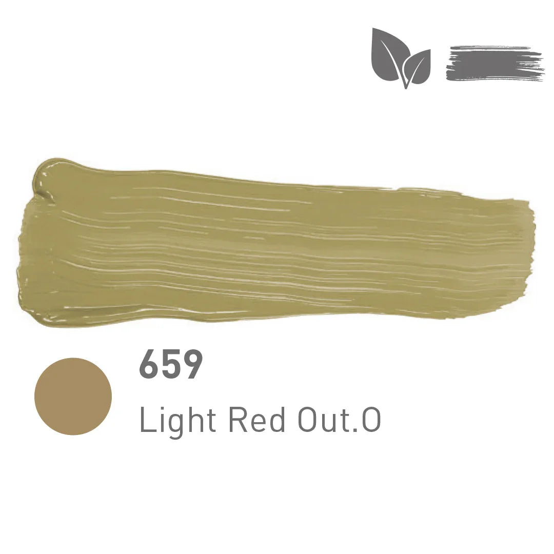 Nouveau Contour Organic Line Corrector Pigment 659-Light Red OUT.O 10ml - BVShop