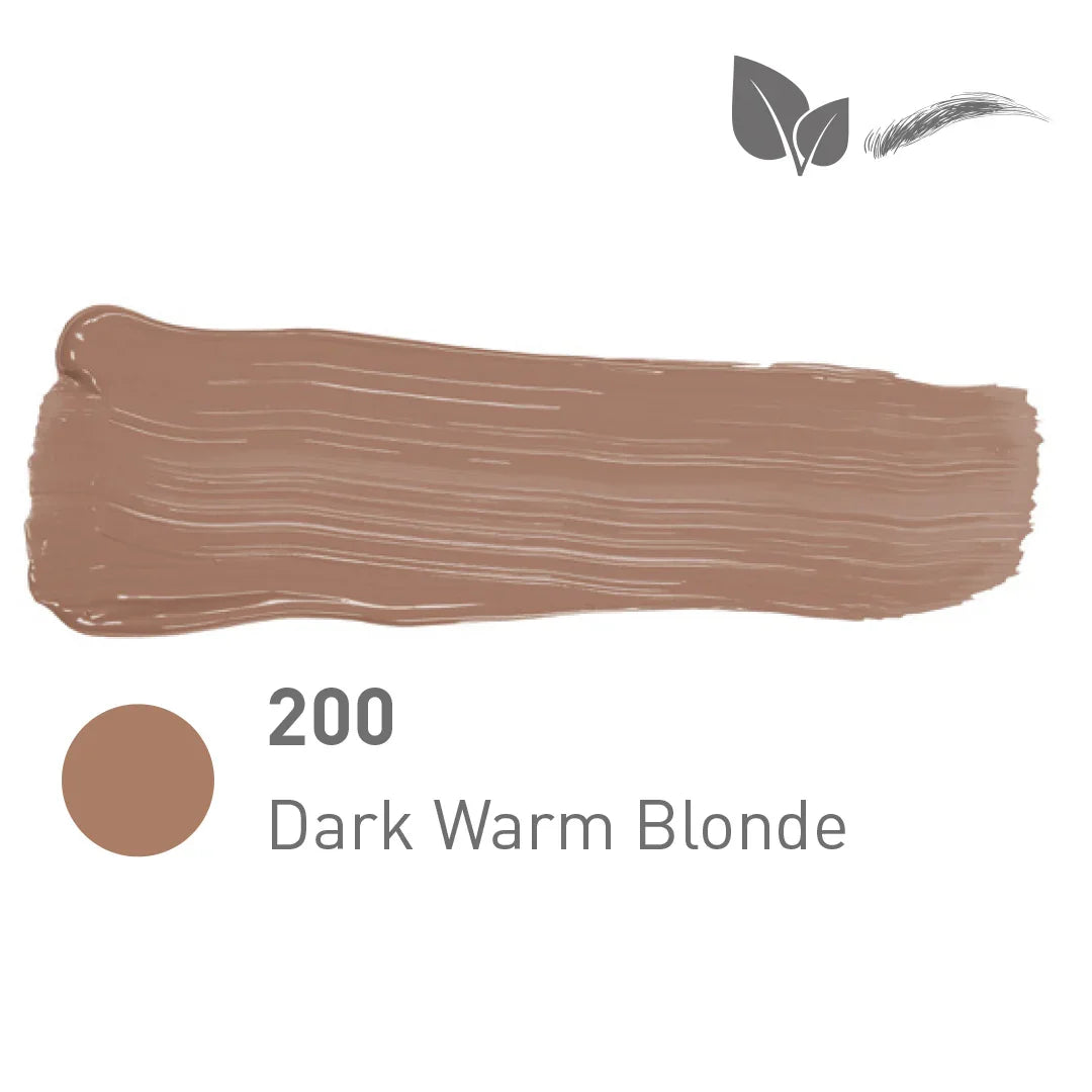 Nouveau Contour Organic Line Eyebrow Pigment 200-Dark Warm Blonde 10ml - BVShop