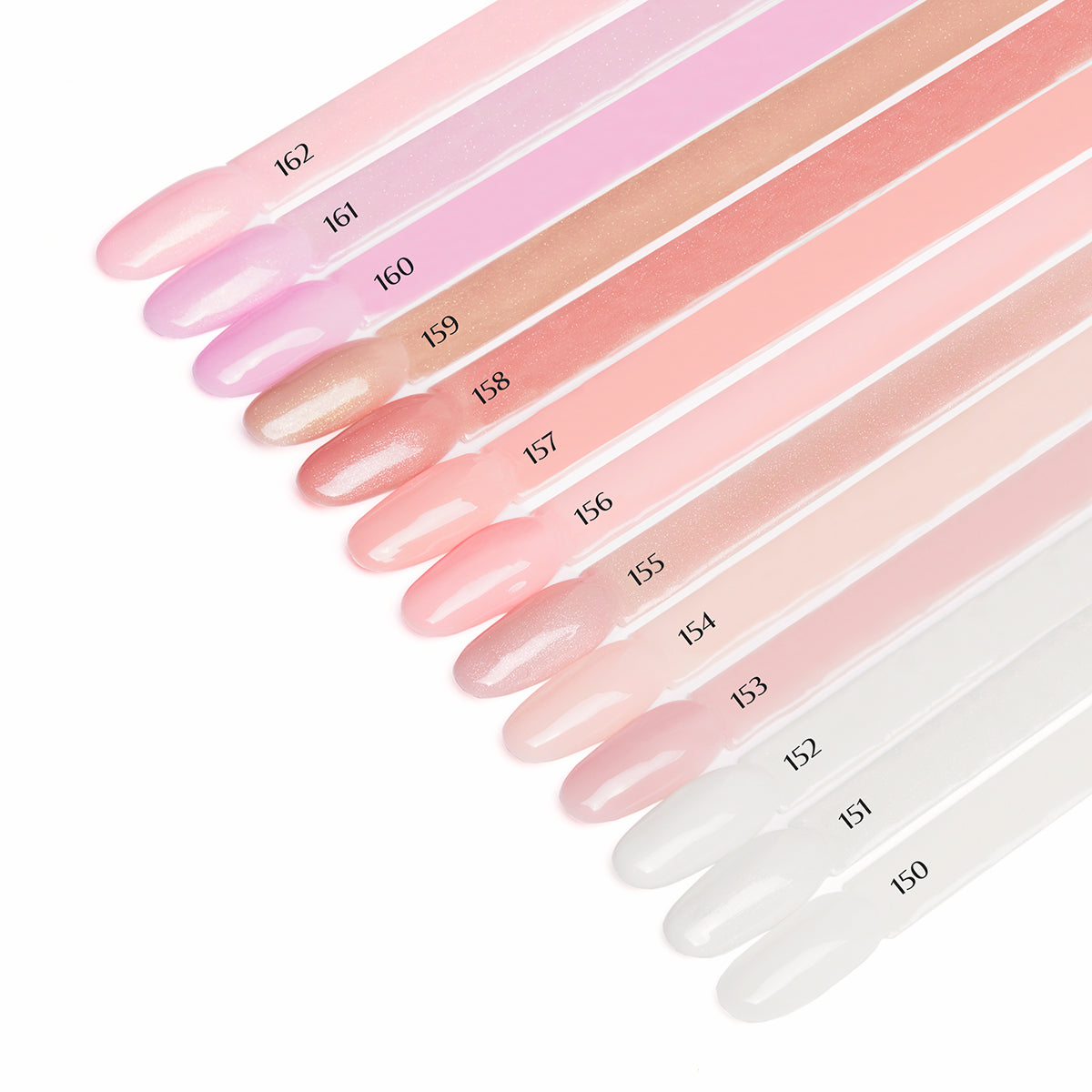 OCHO NAILS Flex base 157 -5 g - BVShop