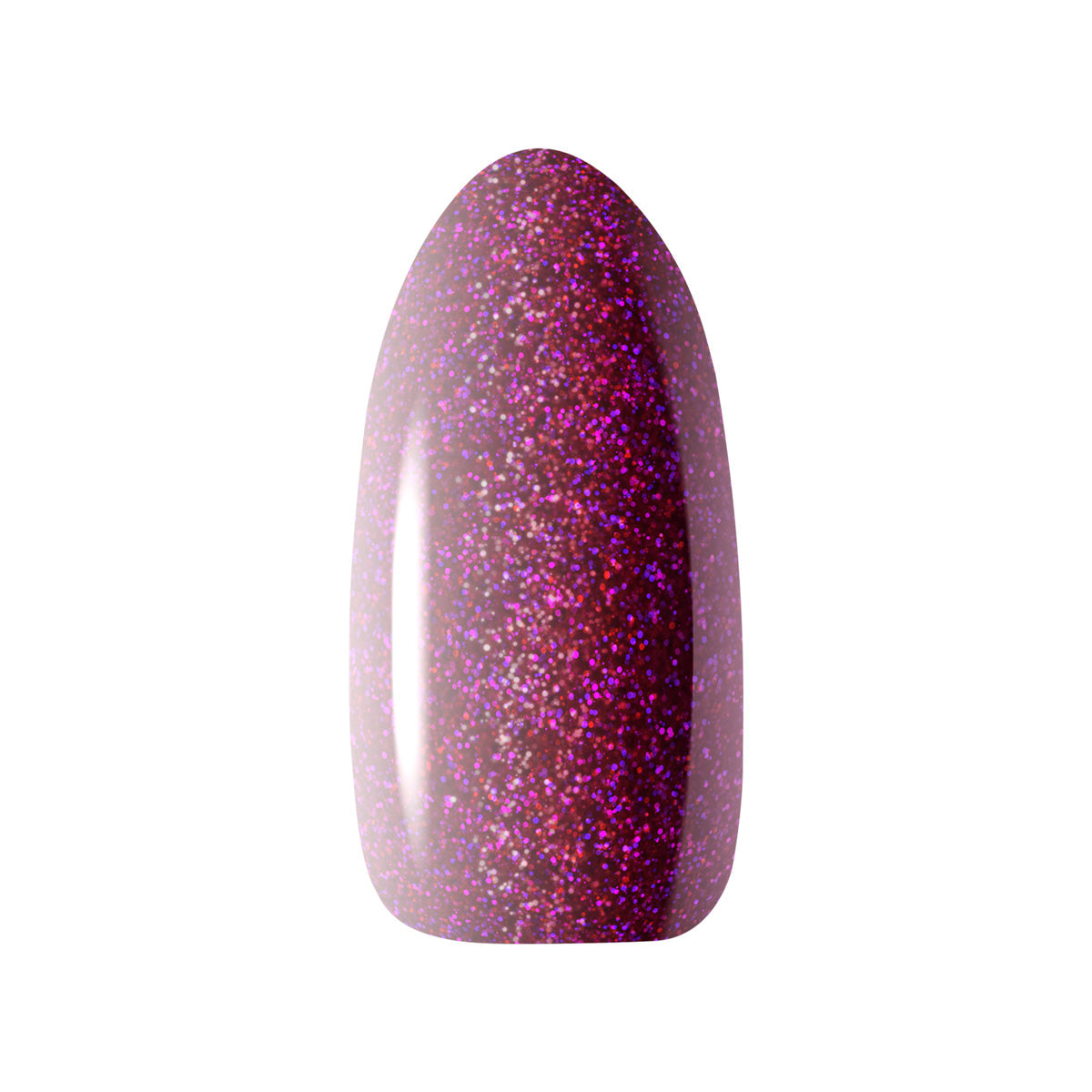 OCHO NAILS Hybrid nail polish red 209 -5 g - BVShop