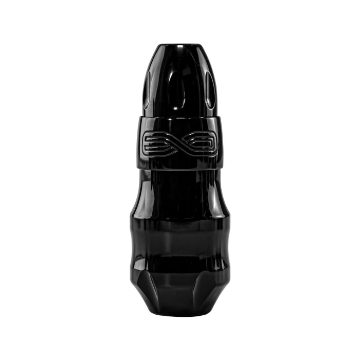 FK Irons EXO with RCA Bolt Stealth 2.5mm tattoo machine