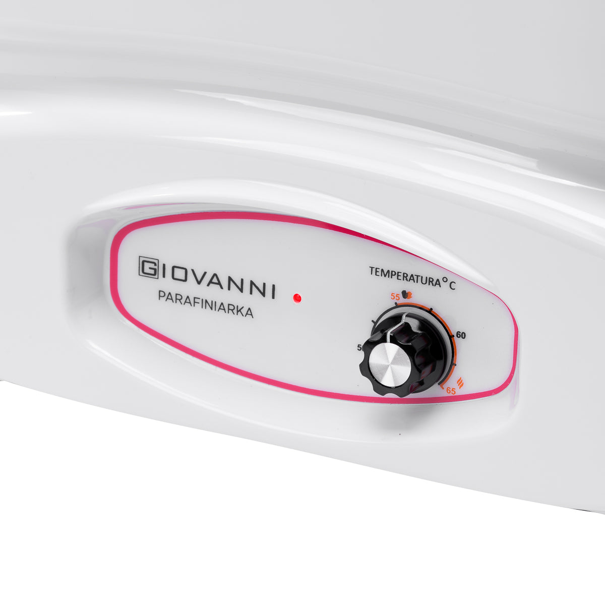 Paraffin machine 220w giovanni - BVShop