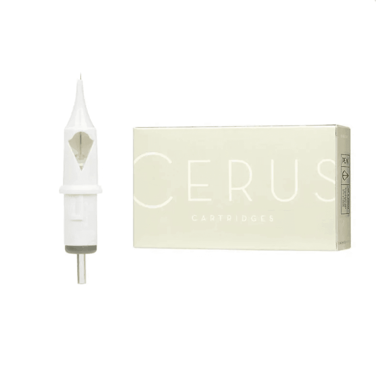 Peak Cerus Round Liner Cartridges - BVShop