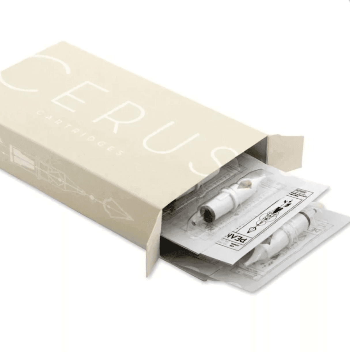 Peak Cerus Round Liner Cartridges - BVShop