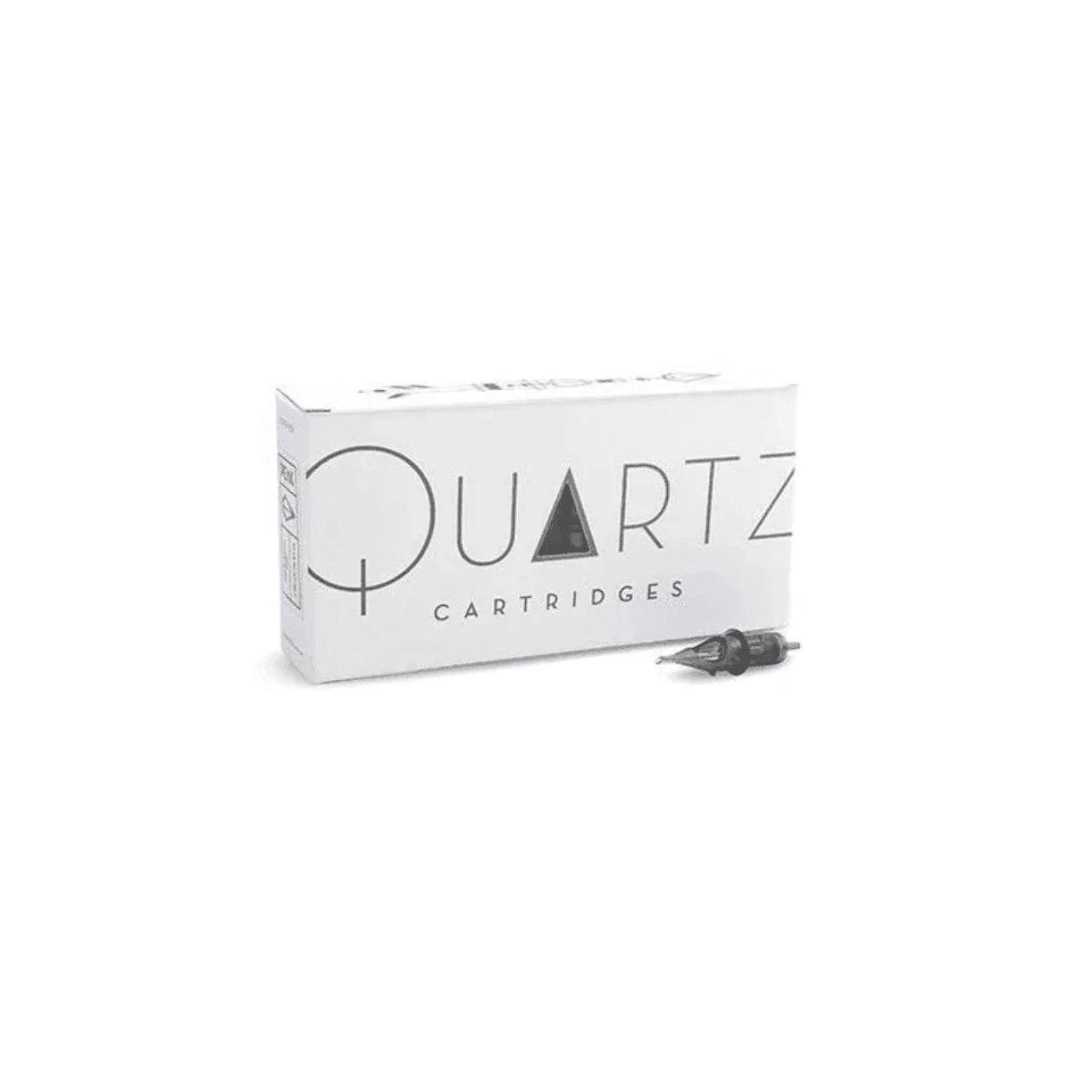 Peak Quartz Tight Round Liner Cartridges - BVShop