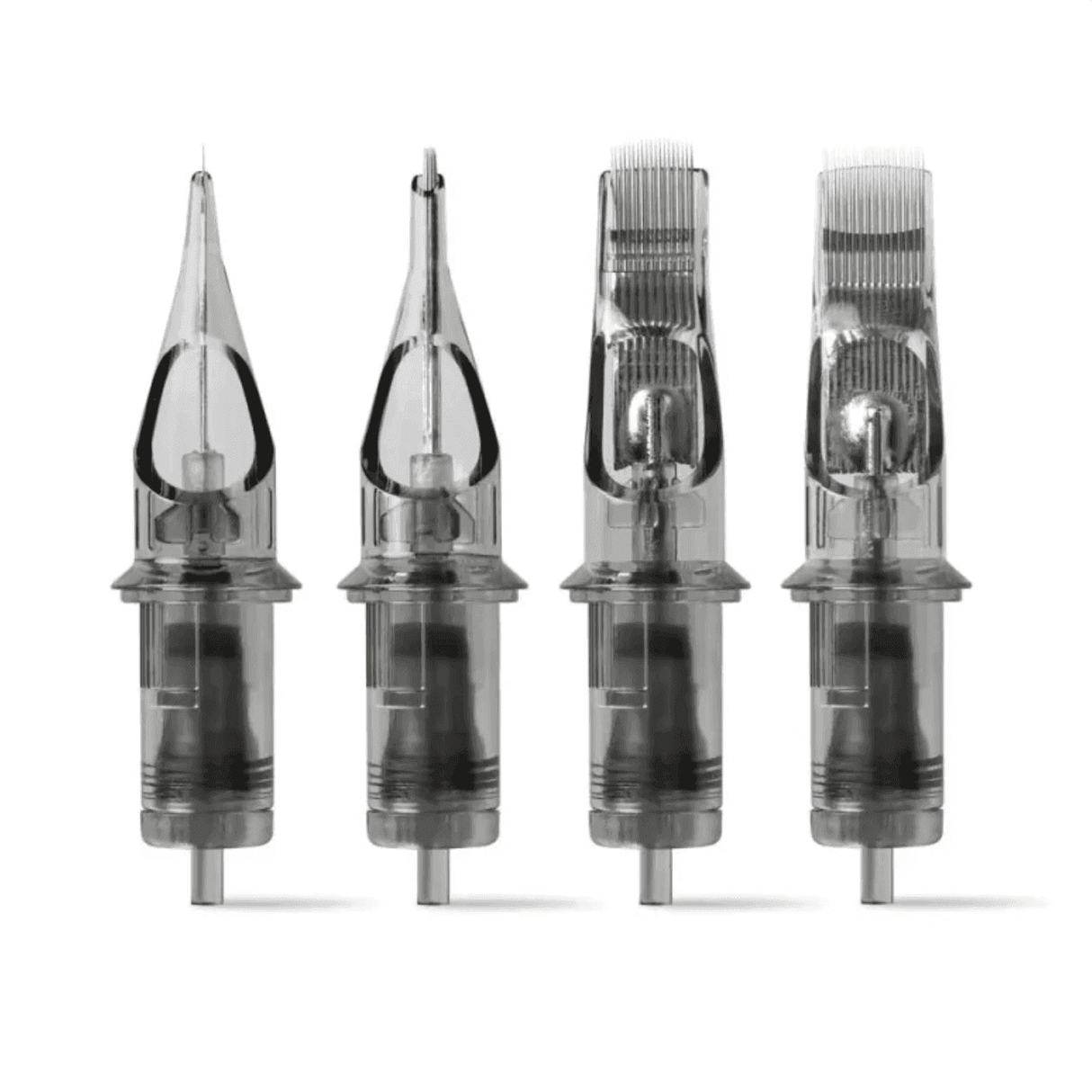 Peak Quartz Tight Round Liner Cartridges - BVShop