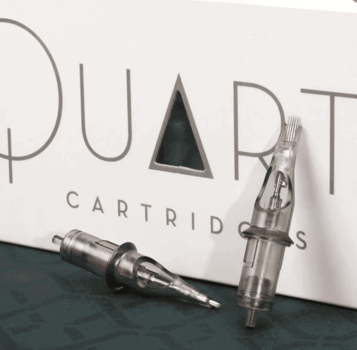 Peak Quartz Tight Round Liner Cartridges - BVShop