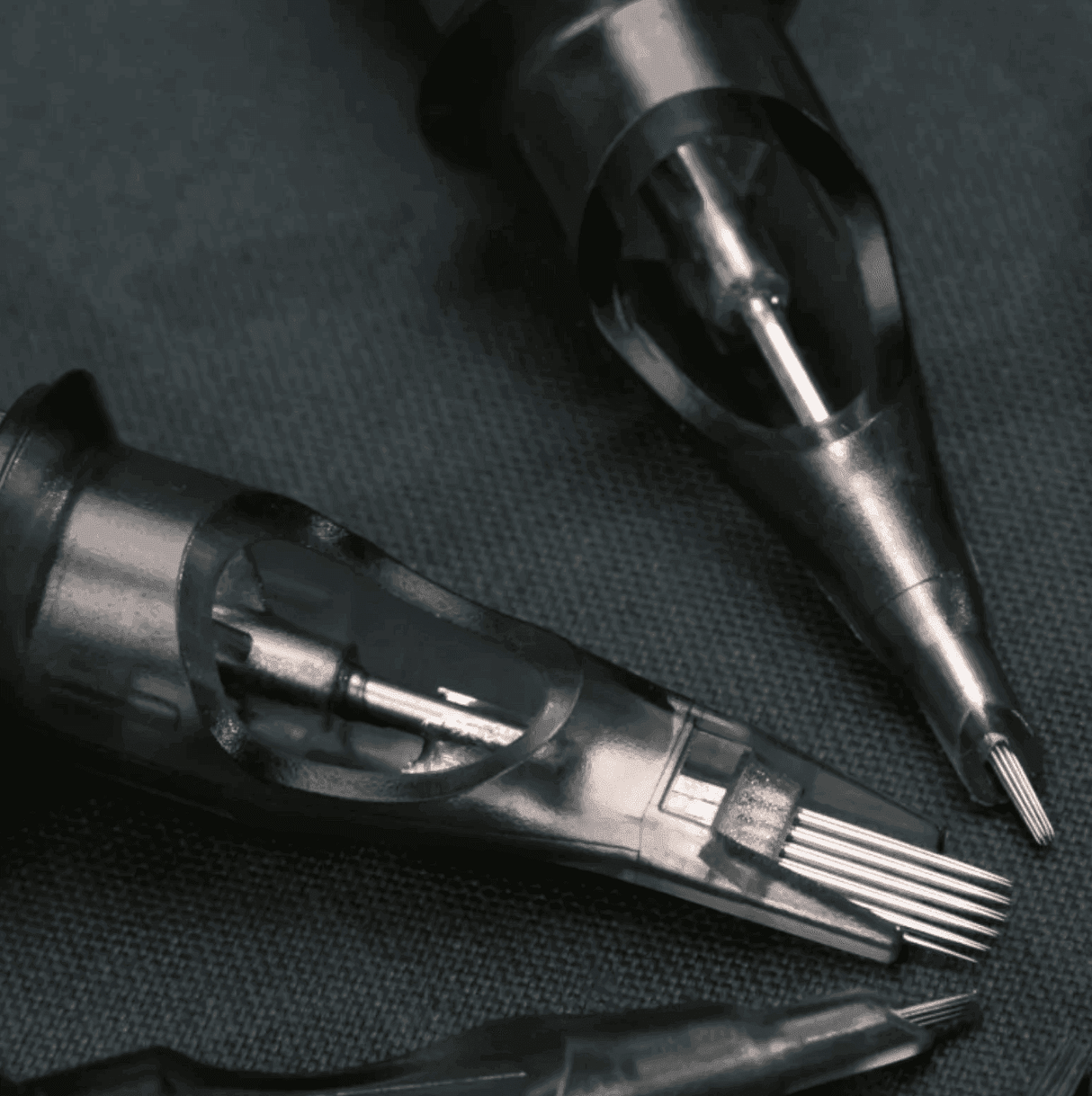 Peak Quartz Tight Round Liner Cartridges - BVShop