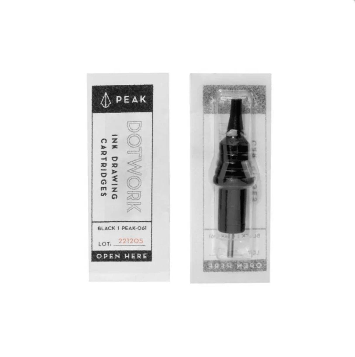 Peak Dotwork Ink Drawing Cartridge - BVShop