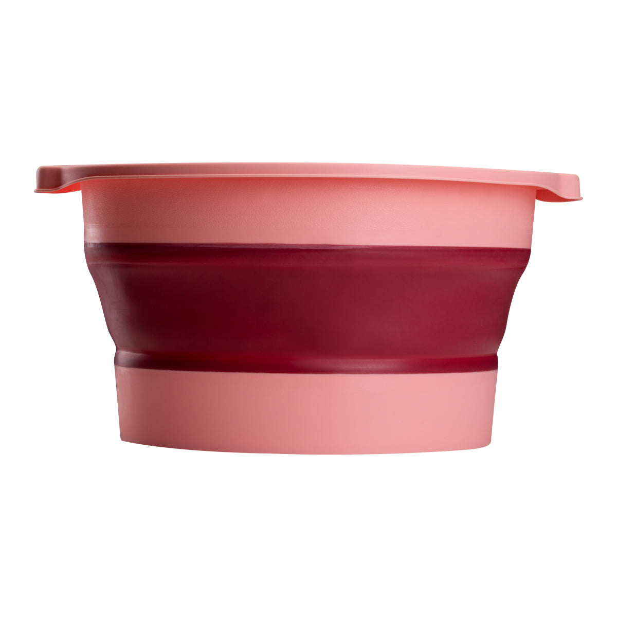 PEDICURE BOWL FOLDABLE PINK - BVShop