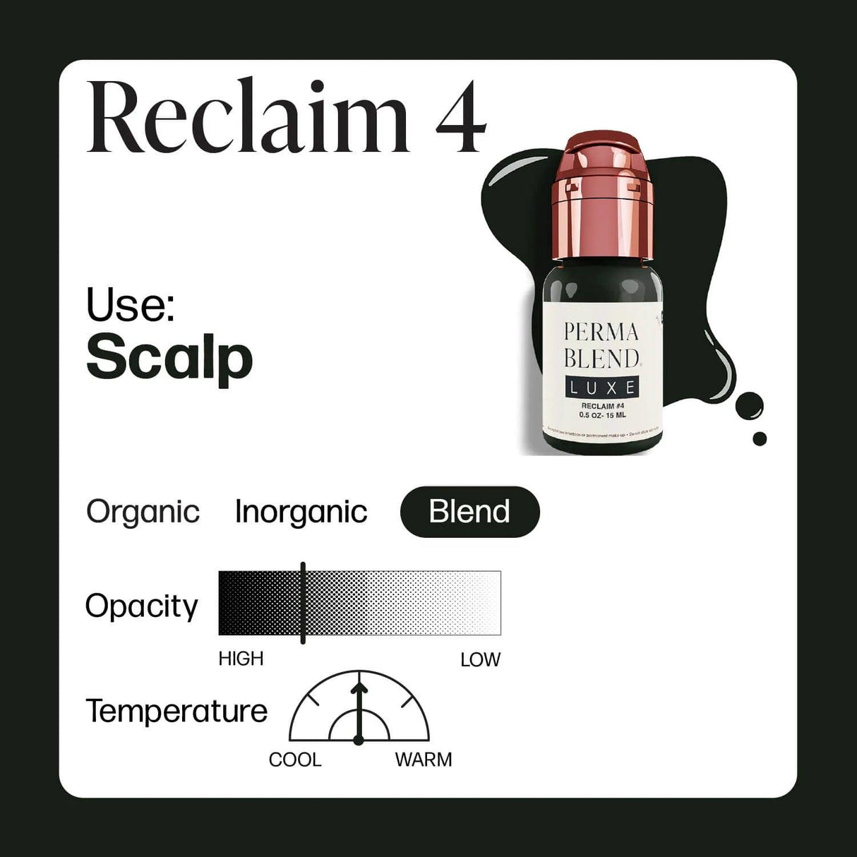 Perma Blend LUXE Reclaim #4 - BVShop