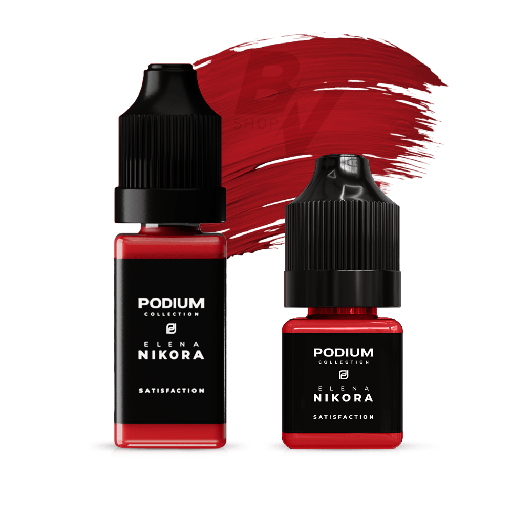 Podium X Elena Nikora Satisfaction Pigment - BVShop