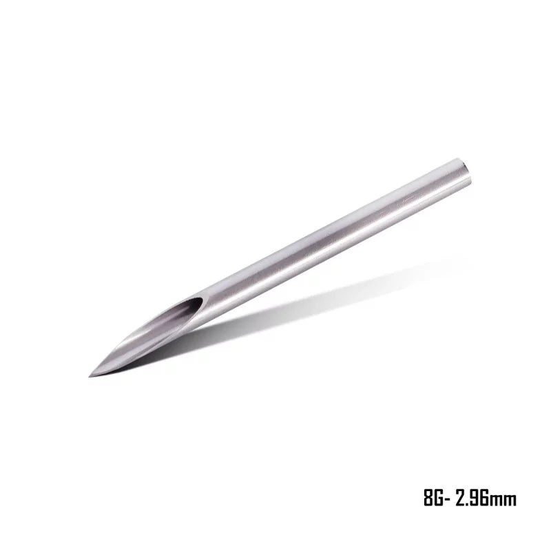 Precision Straight Piercing Needles - BVShop