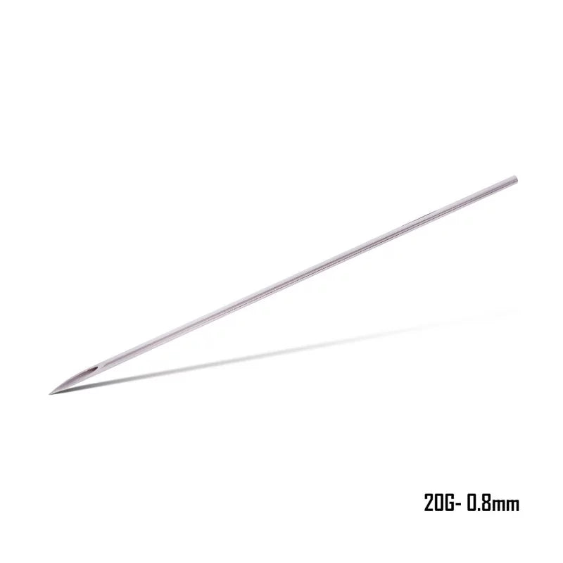 Precision Straight Piercing Needles - BVShop