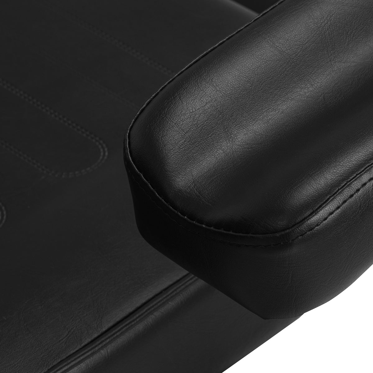 PRO INK 322F hydraulic tattoo chair black - BVShop